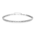 Classic Zircon Tennis Bracelet